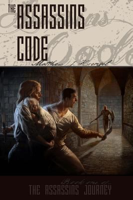 The Assassin's Code 1475156138 Book Cover