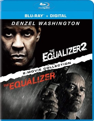 The Equalizer / The Equalizer 2            Book Cover