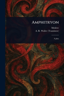 Amphitryon 1023072432 Book Cover