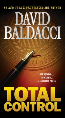 Total Control 153874855X Book Cover