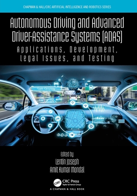 Autonomous Driving and Advanced Driver-Assistan... 0367495368 Book Cover