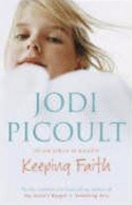 Keeping Faith 0340838051 Book Cover