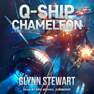 Q-Ship Chameleon 1515966607 Book Cover