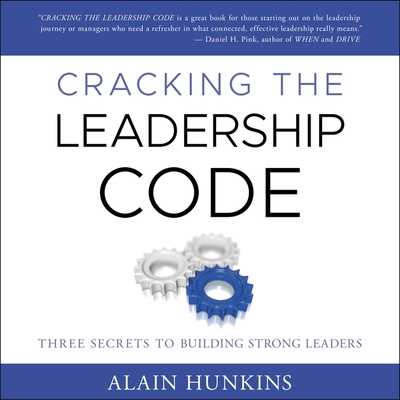Cracking the Leadership Code: Three Secrets to ... B08ZBRJZBR Book Cover