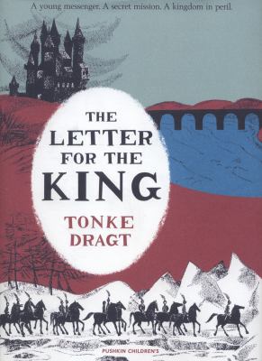 The Letter for the King 1782690107 Book Cover