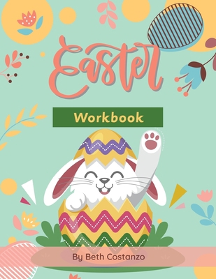 Easter Fun Activity Workbook! 1088083919 Book Cover