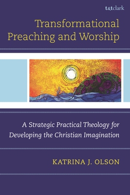 Transformational Preaching and Worship: A Strat... B0HCP4P9PP Book Cover