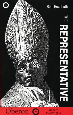 The Representative (Oberon Modern Plays) 1870259394 Book Cover