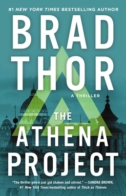 The Athena Project 1982148373 Book Cover