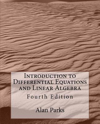 Introduction to Differential Equations and Line... 1548832413 Book Cover