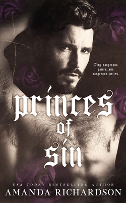 Princes of Sin: A Dark Romance B0CZXT215V Book Cover