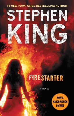 Firestarter 1501192310 Book Cover