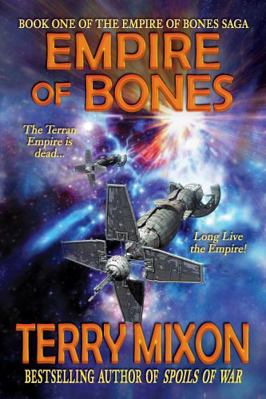 Empire of Bones 0692268693 Book Cover