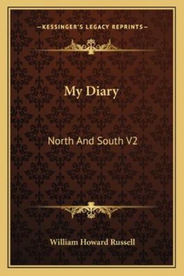 My Diary: North And South V2 1163299707 Book Cover