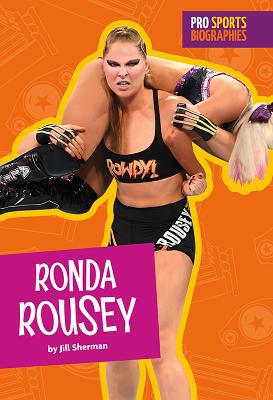 Ronda Rousey 1681516659 Book Cover