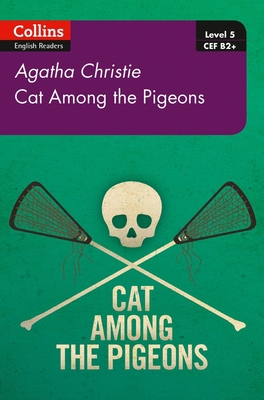 Cat Among the Pigeons: B2 0008262403 Book Cover