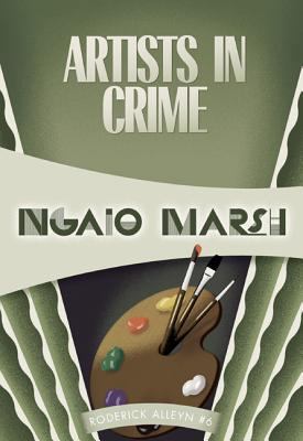 Artists in Crime 1937384276 Book Cover