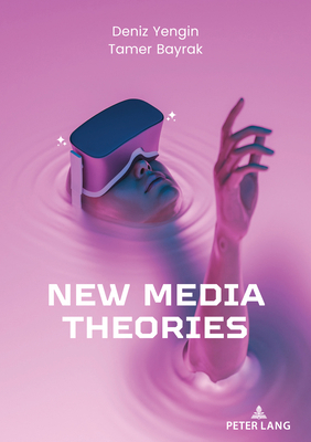 New Media Theories 3631867646 Book Cover