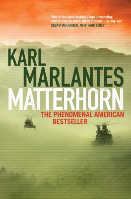 Matterhorn 1848878842 Book Cover