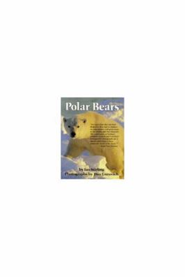 Polar Bears 047208108X Book Cover