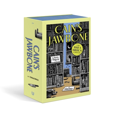 Cain's Jawbone: Deluxe Box Set 1800182910 Book Cover