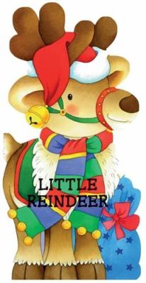 Little Reindeer B0074FFHMU Book Cover