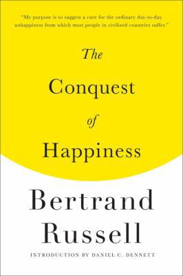 The Conquest of Happiness 087140673X Book Cover