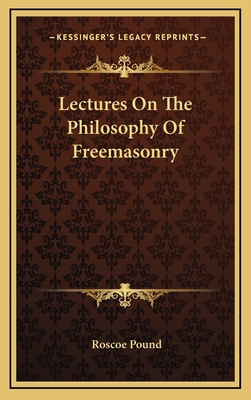 Lectures On The Philosophy Of Freemasonry 116909659X Book Cover