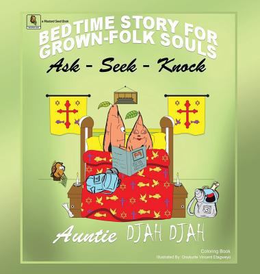 Ask-Seek-Knock 1498487912 Book Cover
