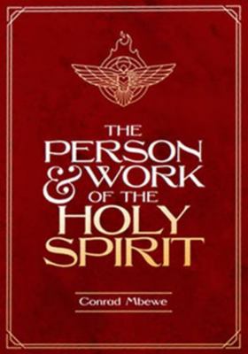 Paperback Person and the Work of the Holy Spirit Book