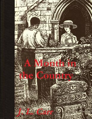 A Month in the Country 808788874X Book Cover