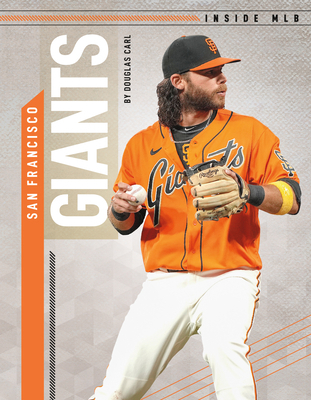 San Francisco Giants 1098290313 Book Cover