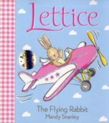 The Flying Rabbit: Complete & Unabridged (Lettice) 0007242158 Book Cover