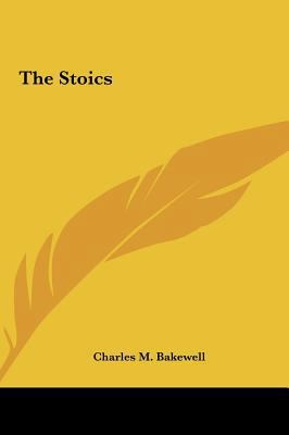 The Stoics 1161543643 Book Cover