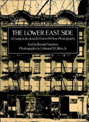 The Lower East Side (New York City) 0486238717 Book Cover
