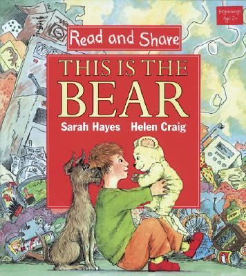 This Is the Bear 1564022706 Book Cover