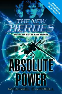 Absolute Power 0007210949 Book Cover