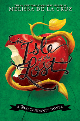 Isle of the Lost, The-A Descendants Novel, Vol.... 1484720970 Book Cover