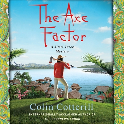 The Axe Factor 1665157399 Book Cover