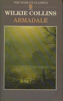 Armadale 0192818023 Book Cover