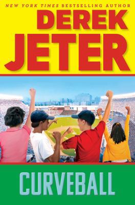 Curveball 1534409890 Book Cover