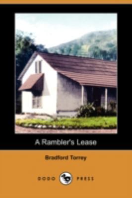 A Rambler's Lease (Dodo Press) 1409910733 Book Cover