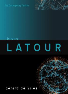 Bruno LaTour 0745650627 Book Cover