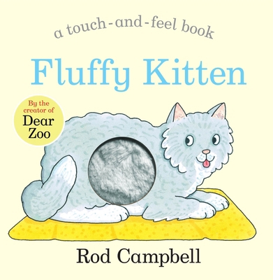 Fluffy Kitten 1529045754 Book Cover