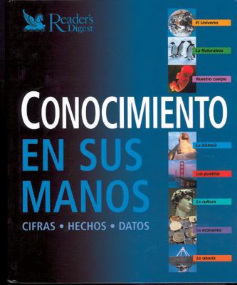 Conocimiento en Sus Manos (Spanish Edition) [Spanish] 9682803519 Book Cover