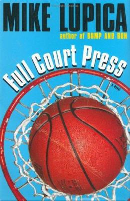 Full Court Press 0399147896 Book Cover