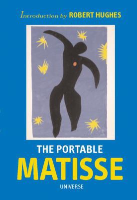 The Portable Matisse 0789308436 Book Cover