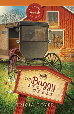 The Buggy Before the Horse 1961125447 Book Cover