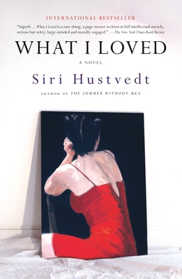 What I Loved 0312421192 Book Cover