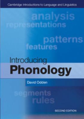 Introducing Phonology 1107031443 Book Cover